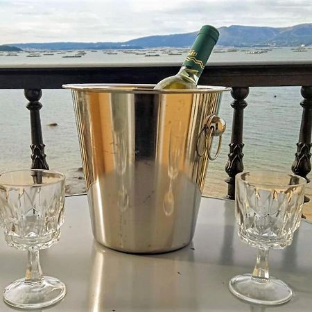 Apartamento Teresa En Vilanova De Arousa Pontevedra Eksteriør bilde
