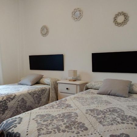 Apartamento Teresa En Vilanova De Arousa Pontevedra Eksteriør bilde