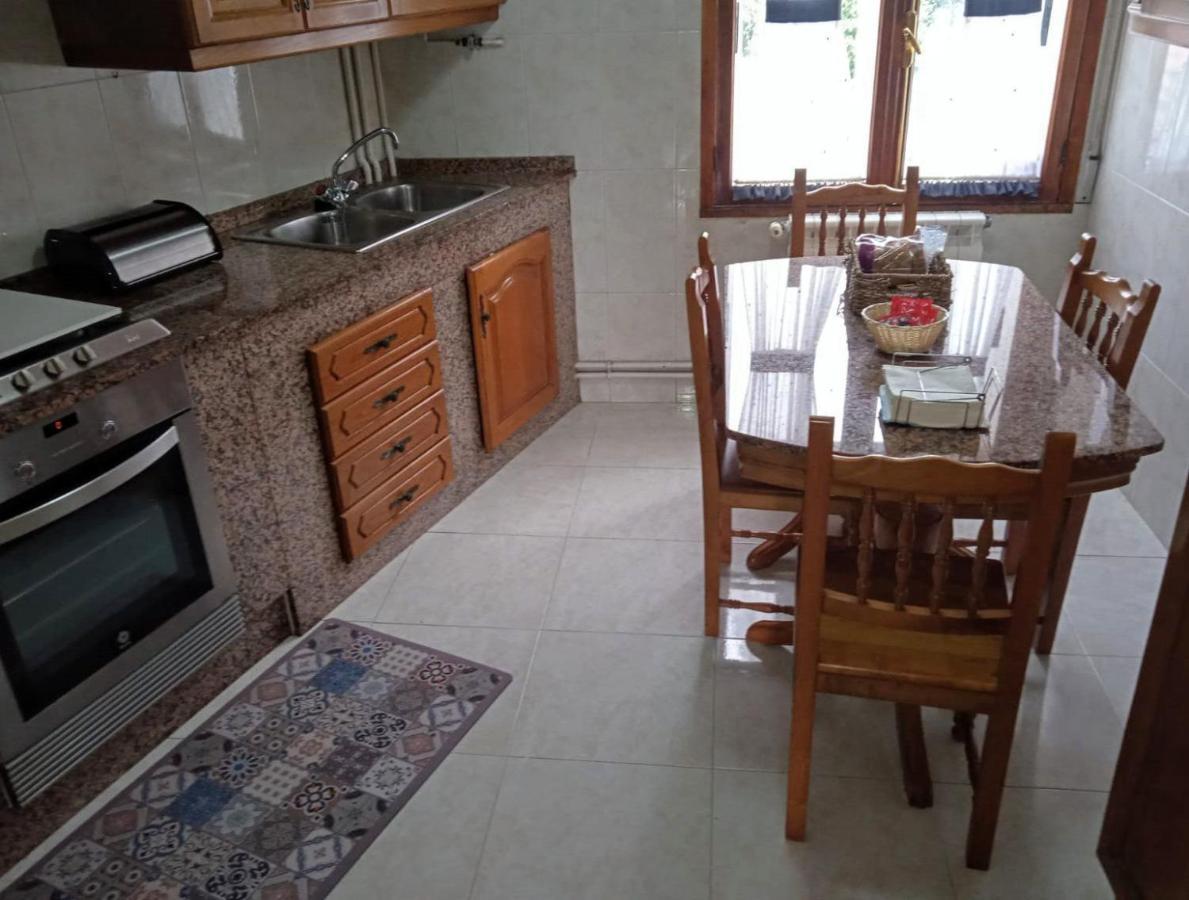 Apartamento Teresa En Vilanova De Arousa Pontevedra Eksteriør bilde