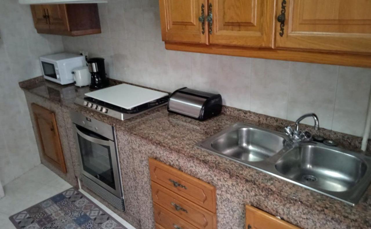 Apartamento Teresa En Vilanova De Arousa Pontevedra Eksteriør bilde