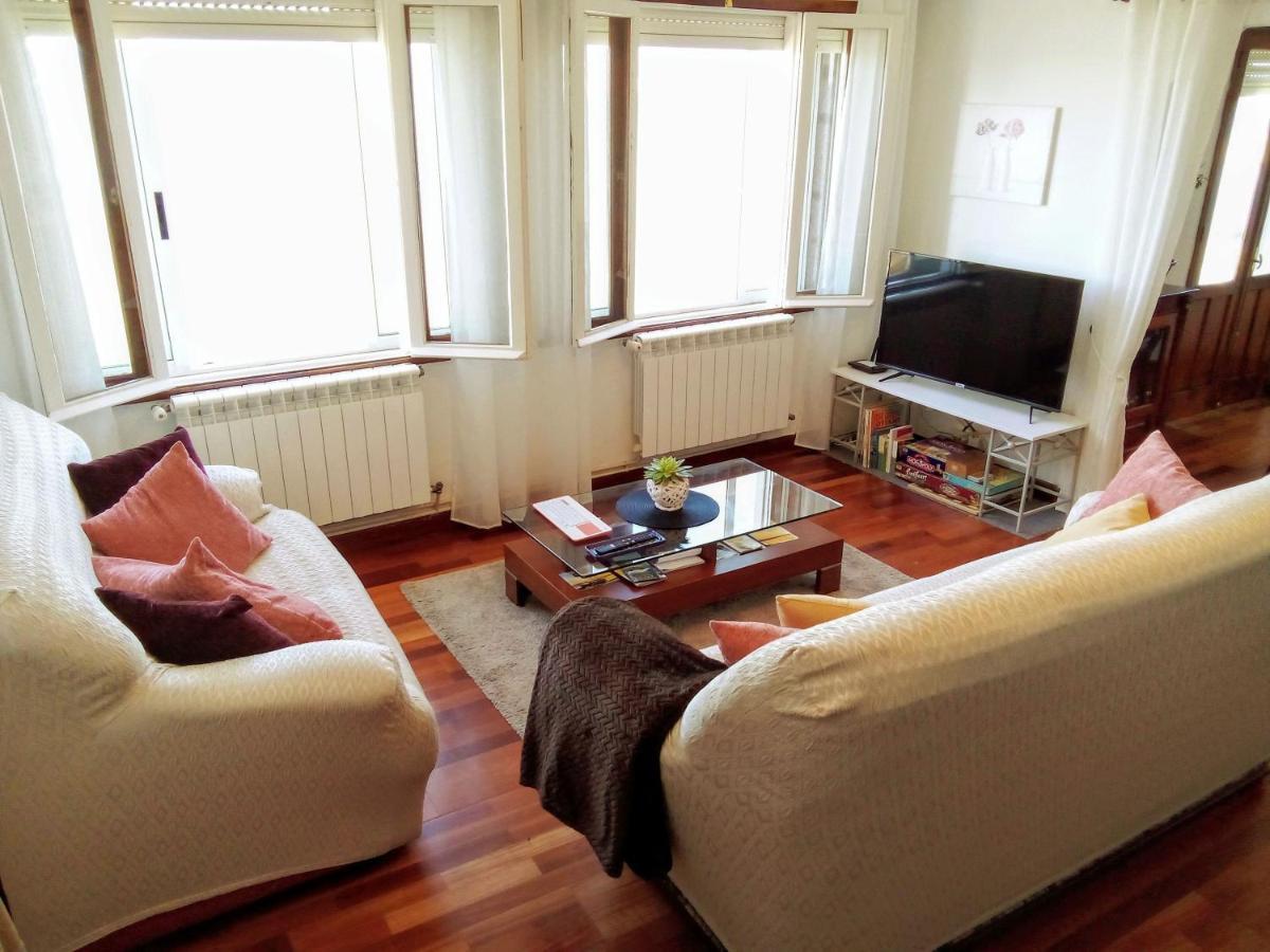 Apartamento Teresa En Vilanova De Arousa Pontevedra Eksteriør bilde
