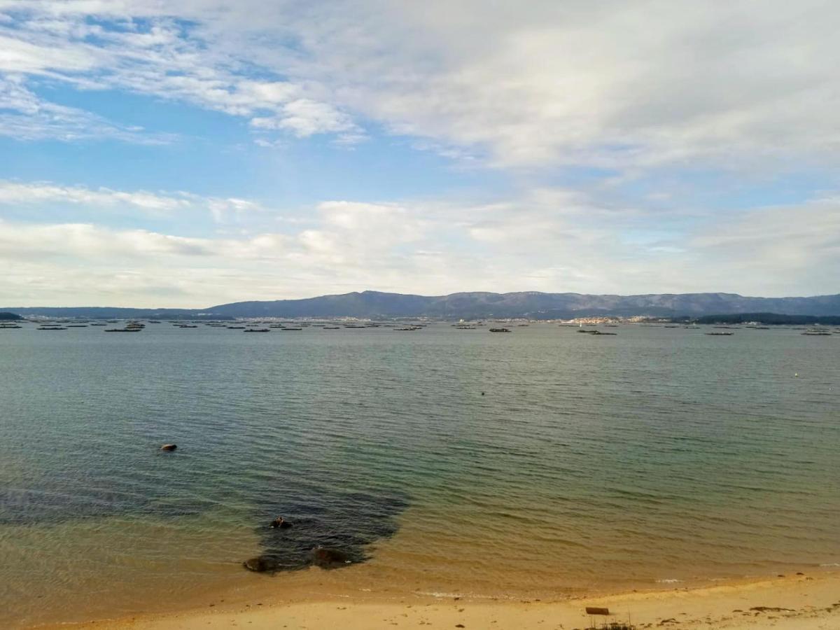 Apartamento Teresa En Vilanova De Arousa Pontevedra Eksteriør bilde