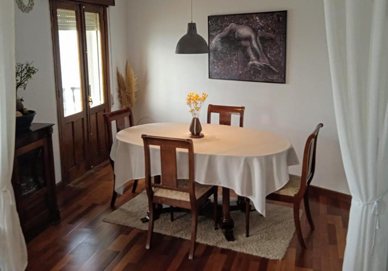 Apartamento Teresa En Vilanova De Arousa Pontevedra Eksteriør bilde
