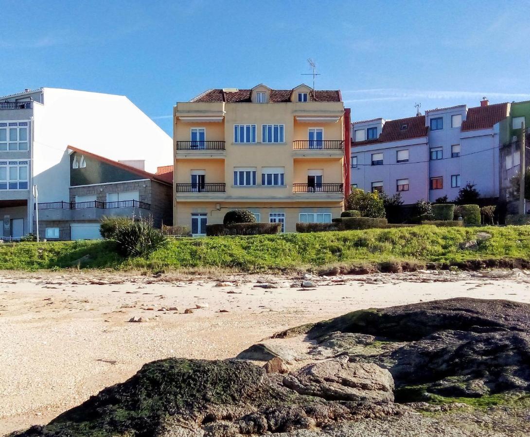 Apartamento Teresa En Vilanova De Arousa Pontevedra Eksteriør bilde