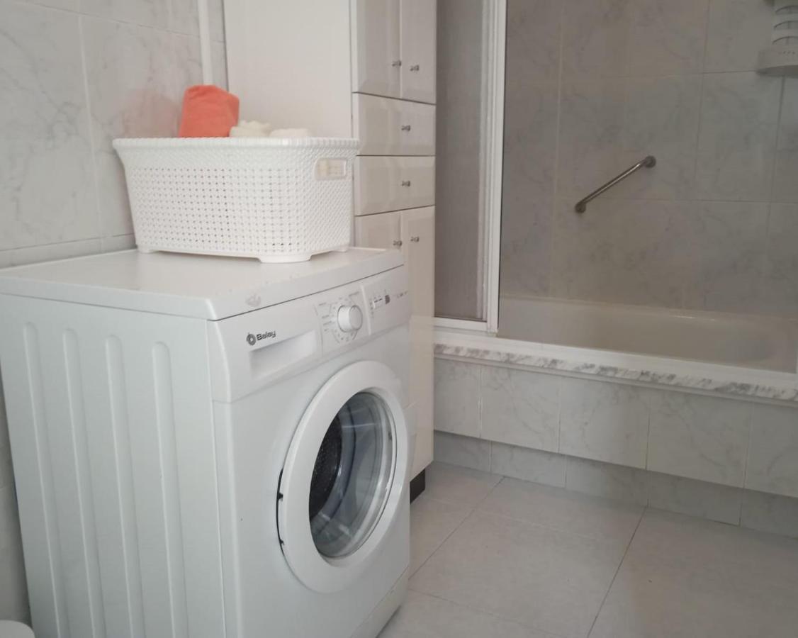 Apartamento Teresa En Vilanova De Arousa Pontevedra Eksteriør bilde