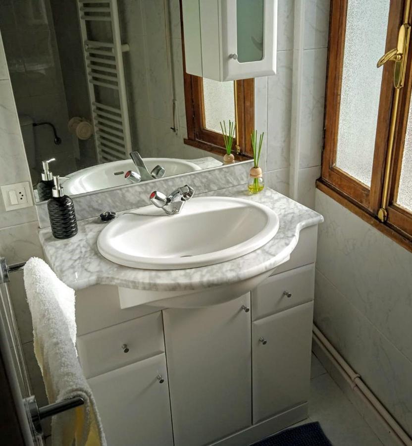 Apartamento Teresa En Vilanova De Arousa Pontevedra Eksteriør bilde